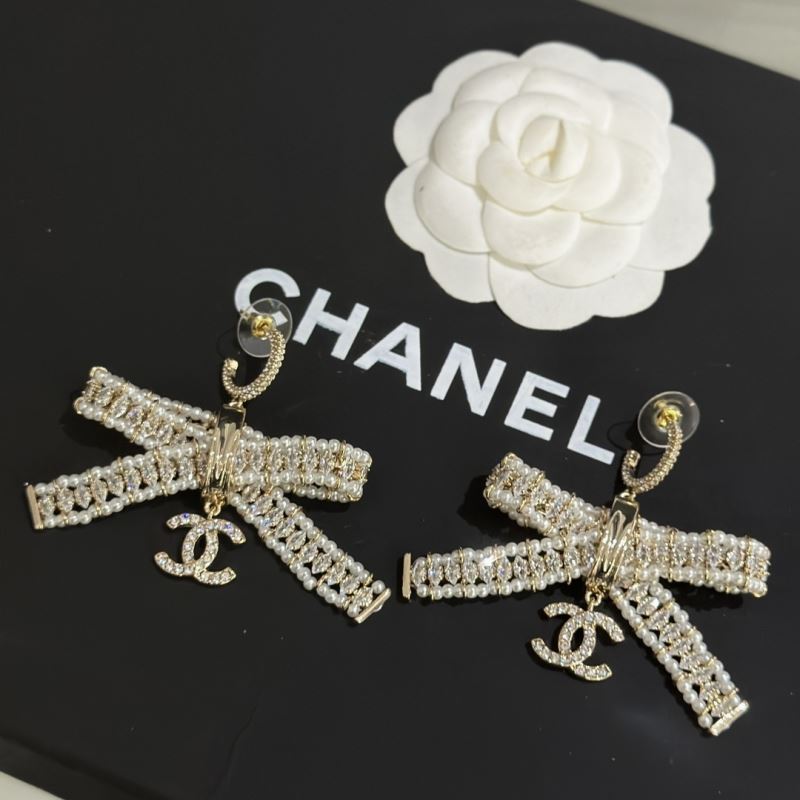 Chanel Earrings